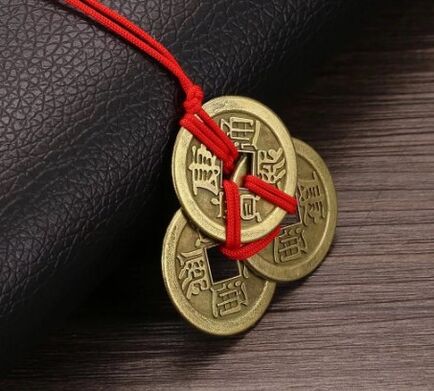 Amulet za peníze a hodně štěstí
