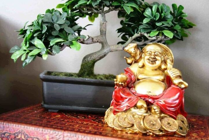 Štěstí a prosperita v domácnosti podle Feng Shui