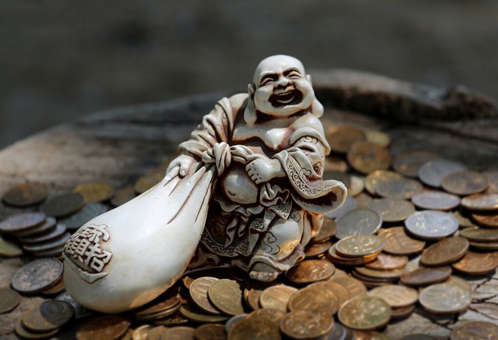 hodně štěstí talisman